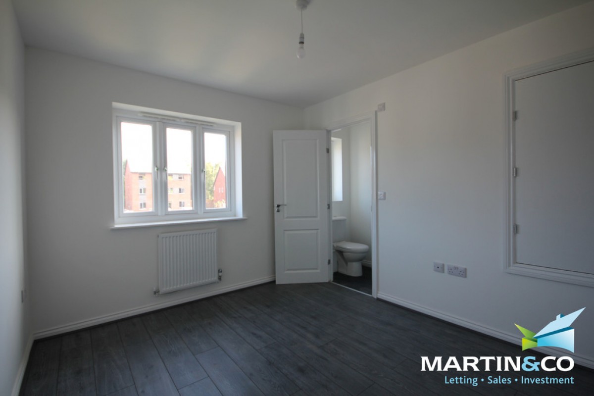 Joseph Nettleford Drive, Smethwick, B66