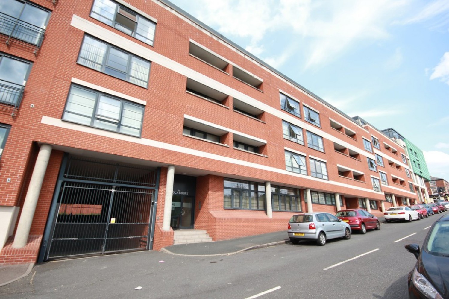 Avoca Court, Moseley Road, Digbeth, B12