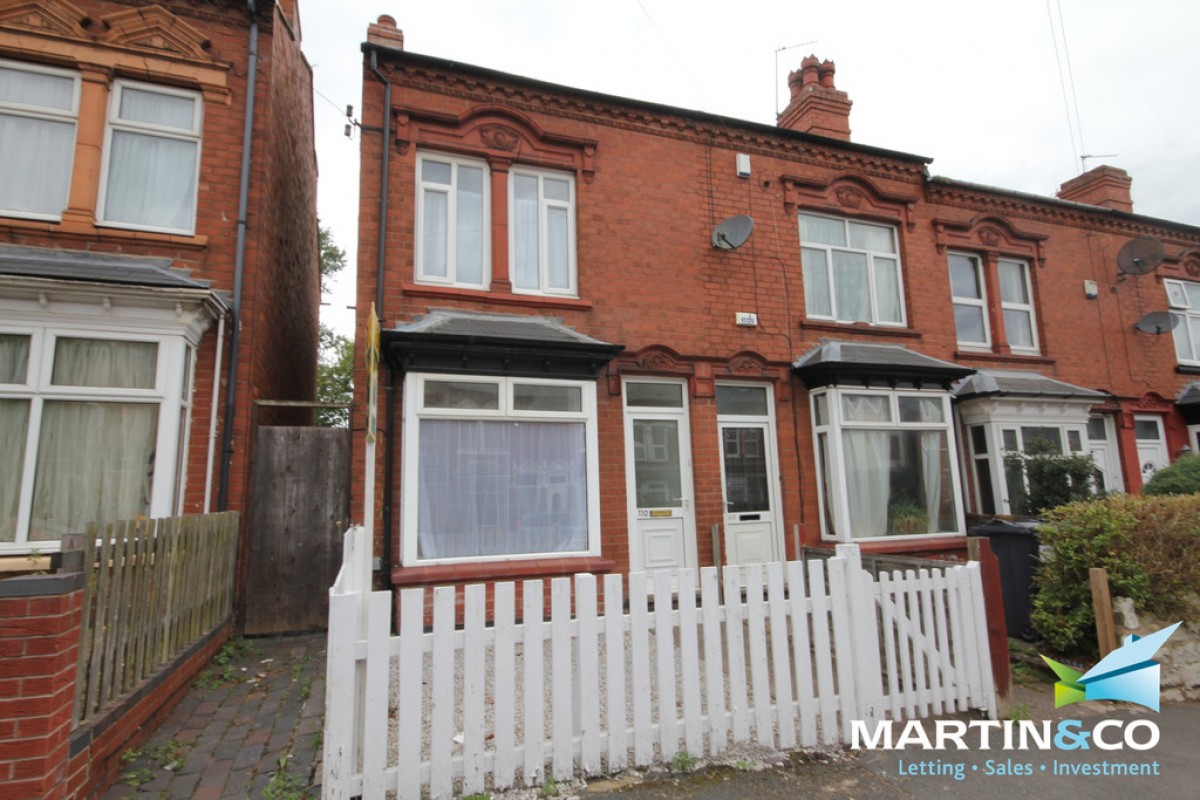Selsey Road, Edgbaston, B17