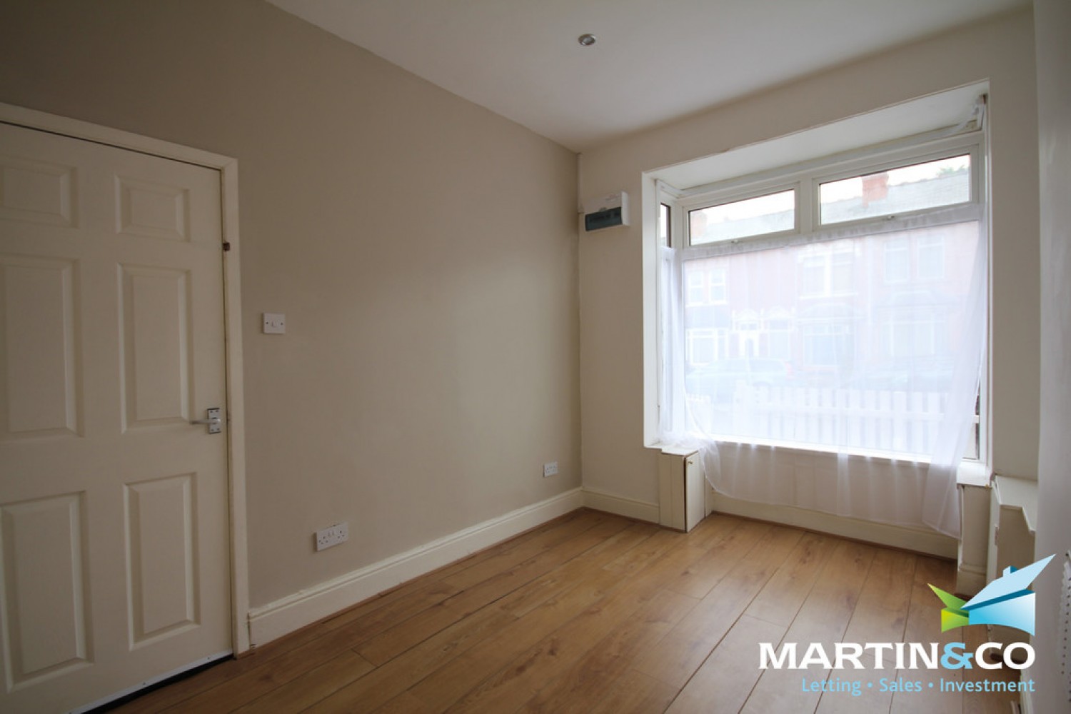 2 bedroom House for Letting Selsey Road, Edgbaston, B17