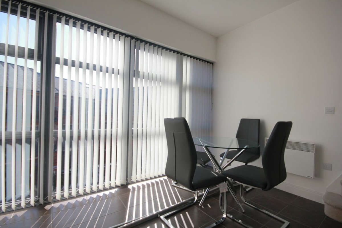 Lion Court, Warstone Lane, Jewellery Quarter, B18