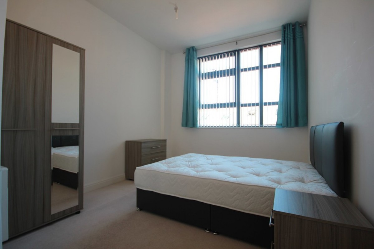 Lion Court, Warstone Lane, Jewellery Quarter, B18