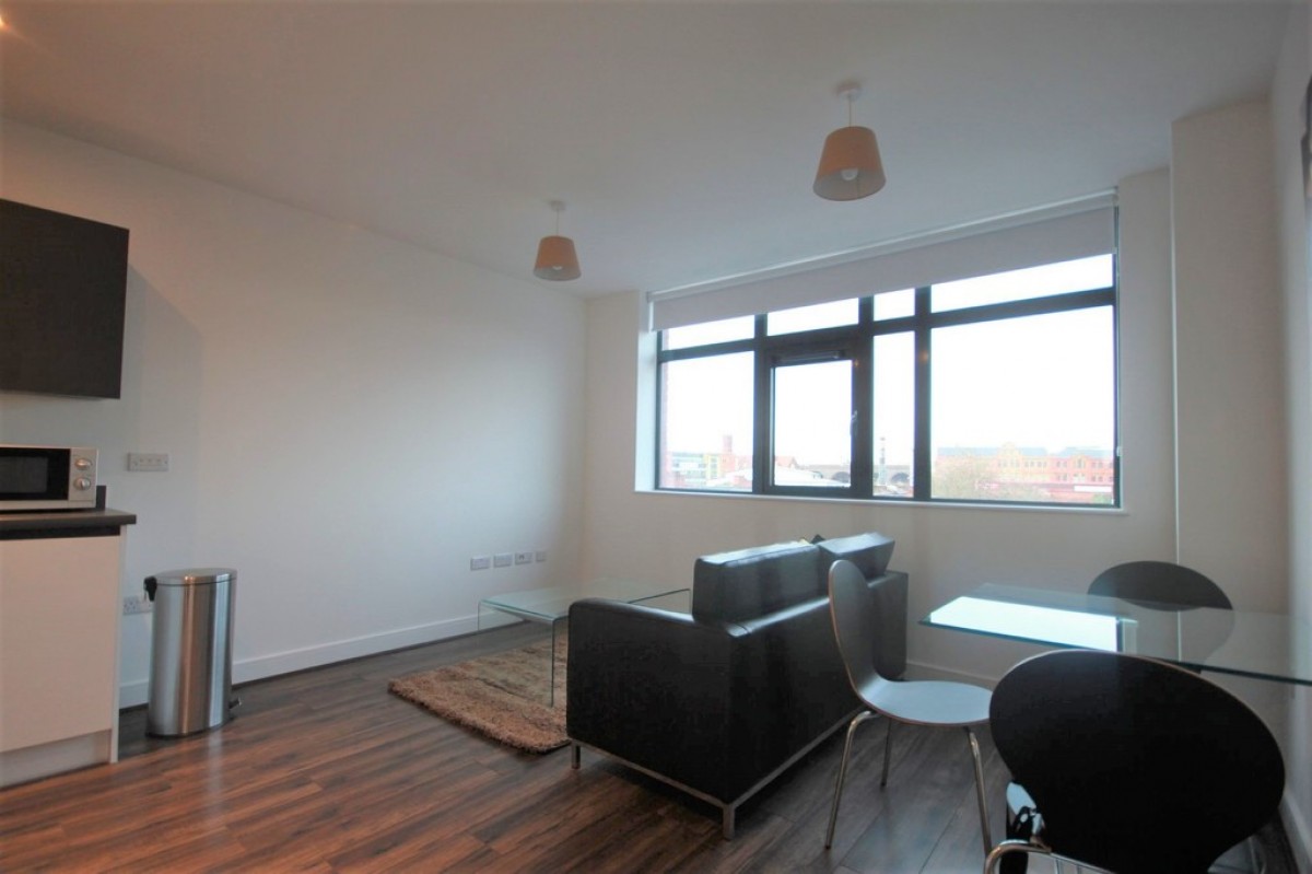 Fabrick Square, Lombard Street, Digbeth, B12
