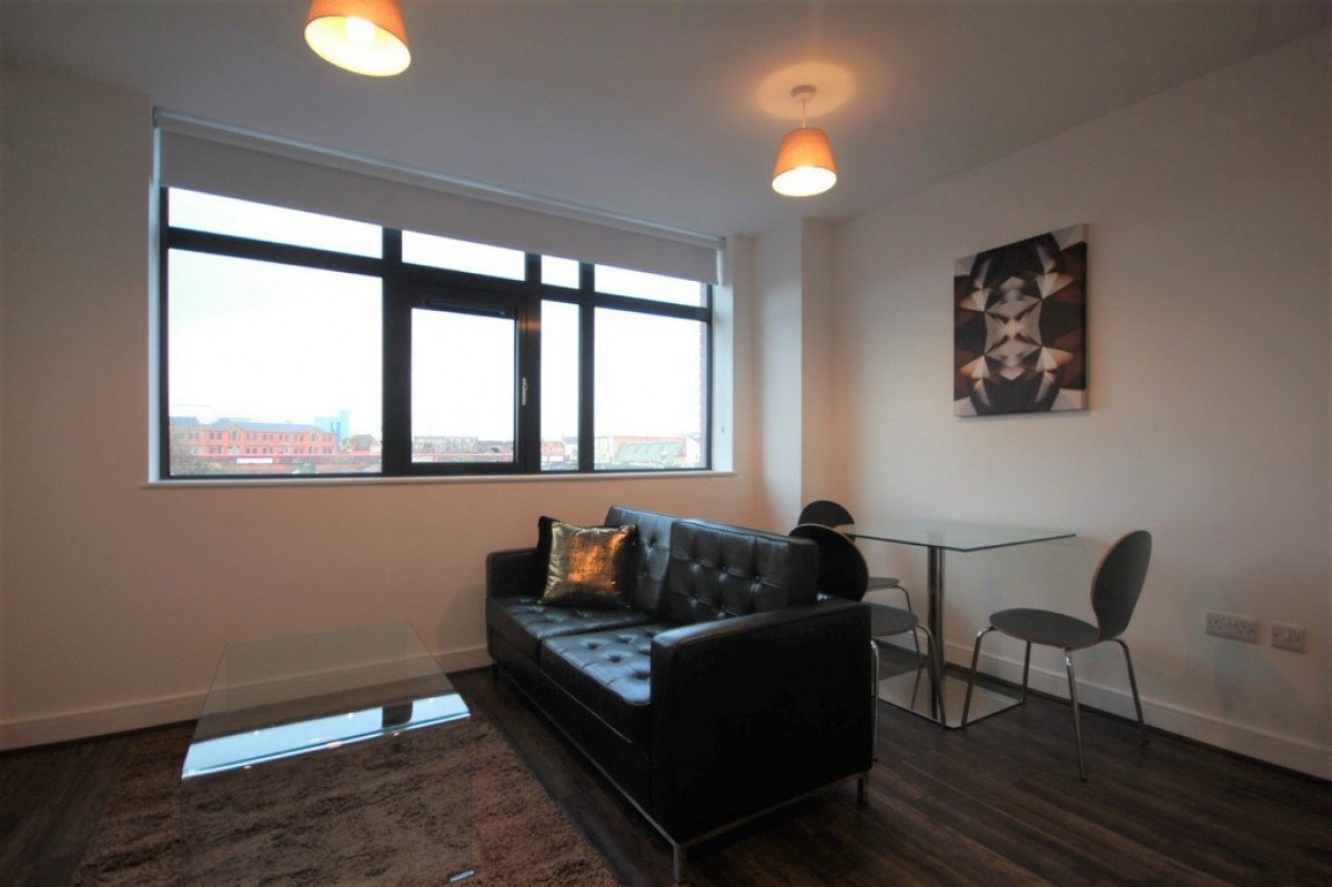 Fabrick Square, Lombard Street, Digbeth, B12