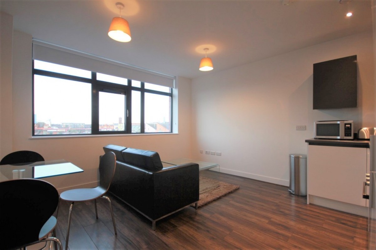 Fabrick Square, Lombard Street, Digbeth, B12