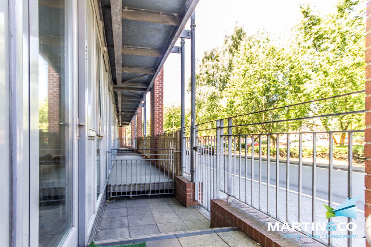 Wheeleys Lane, Park Central, B15