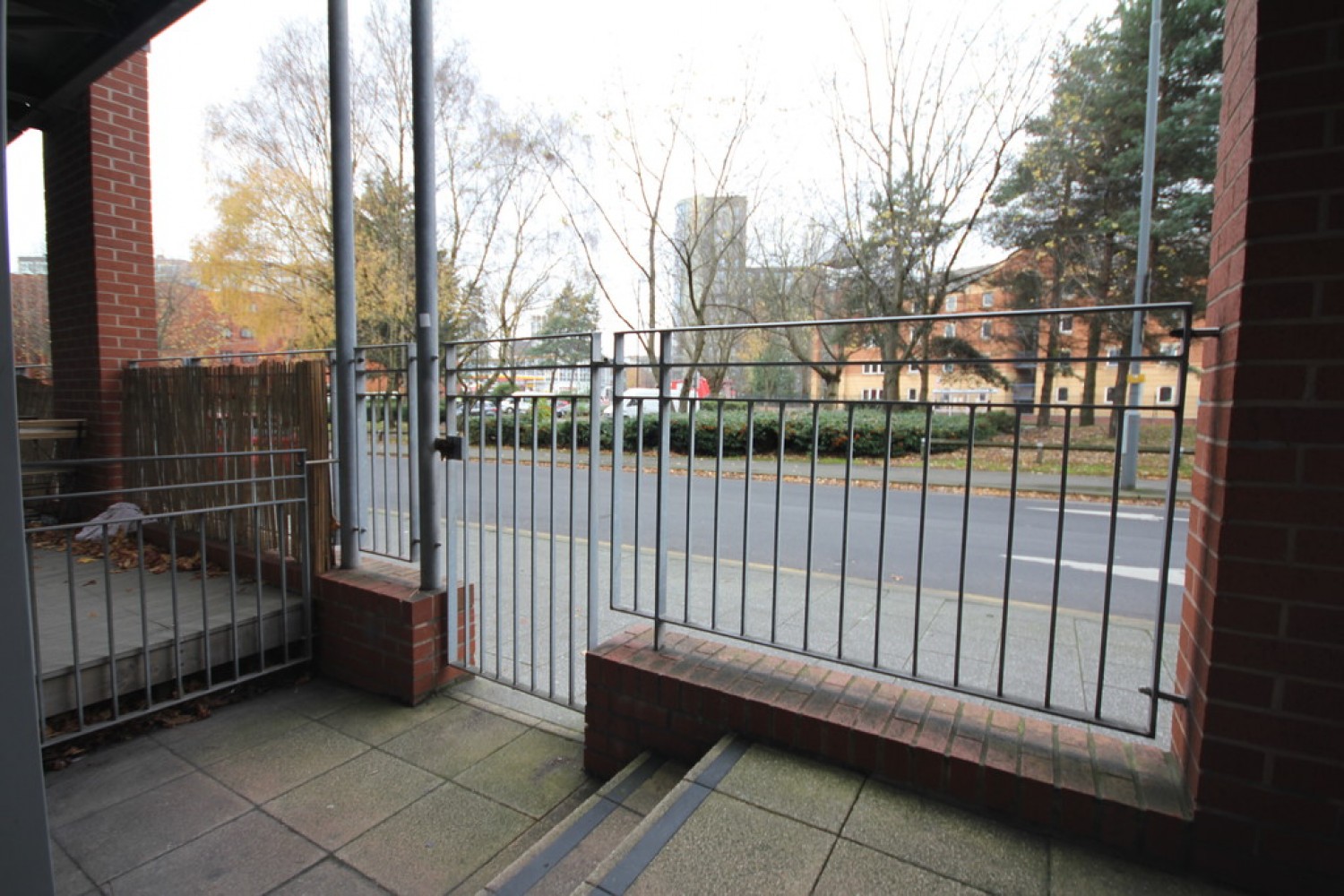 Wheeleys Lane, Park Central, B15