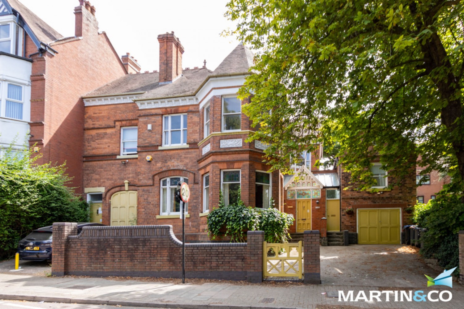 1 bedroom Flat for Letting Willows Road, Balsall Heath, B12