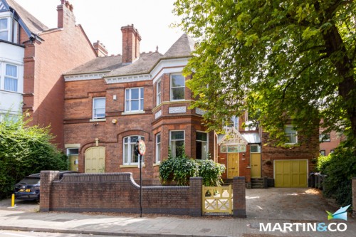 Willows Road, Balsall Heath, B12