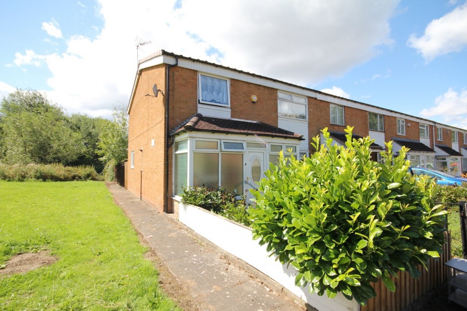 Selcroft Avenue, Quinton, B32
