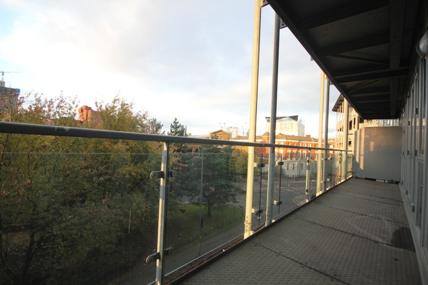 2 bedroom Flat for Letting Wheeleys Lane, Park Central, B15