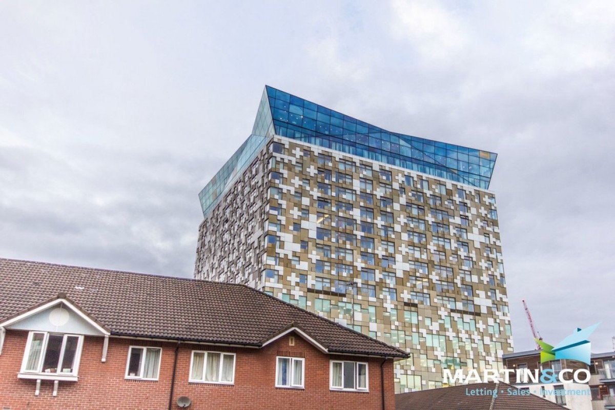 Parkside, Granville Street, Birmingham, B1