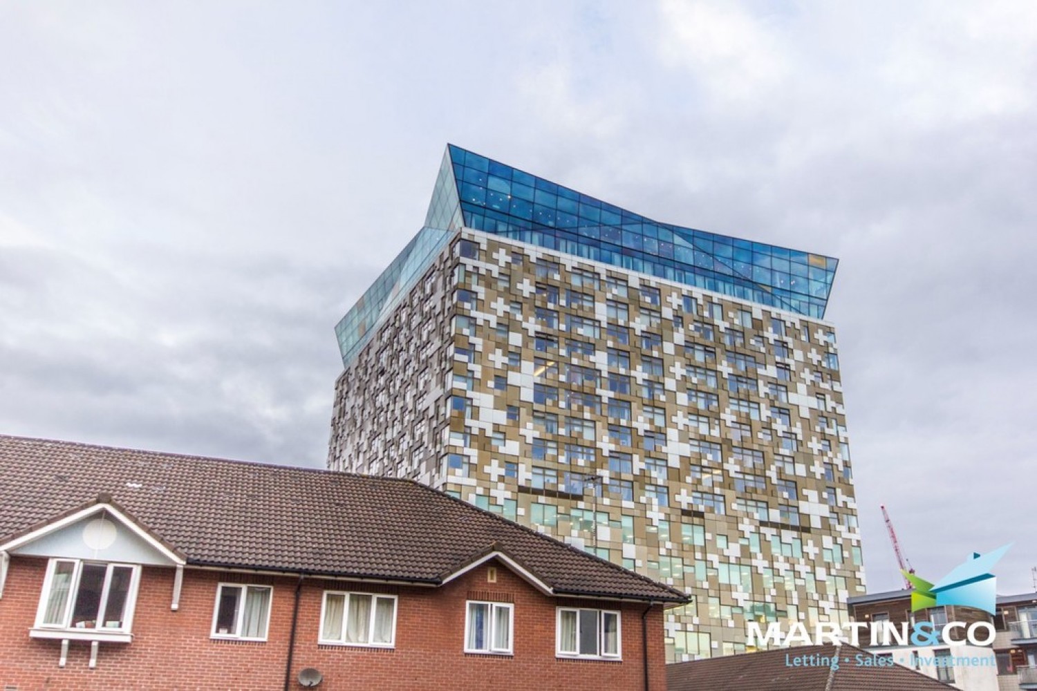 Parkside, Granville Street, Birmingham, B1