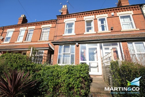 Woodleigh Avenue, Harborne, B17