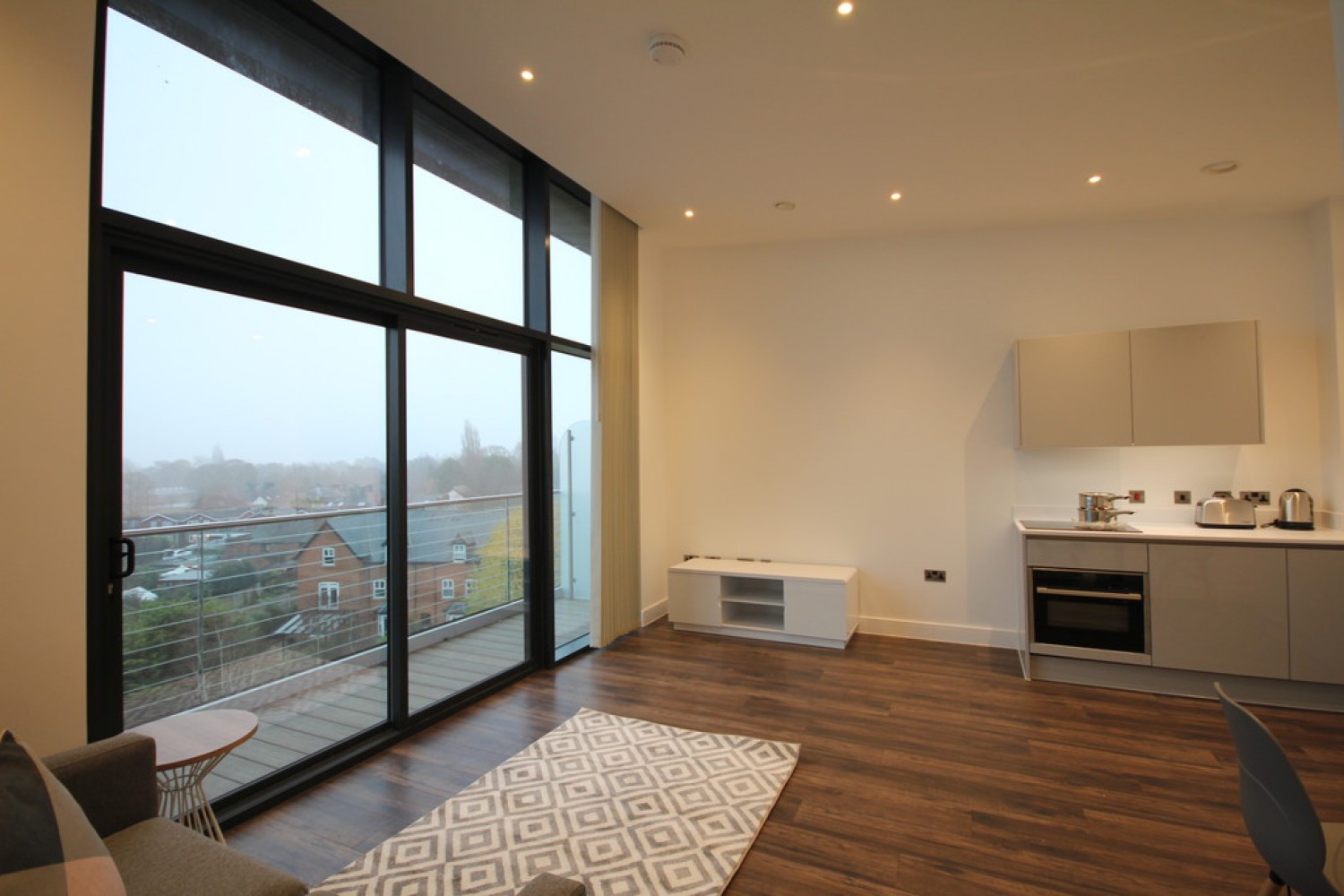 1 bedroom Flat for Letting CopperBox, High Street, Harborne, B17