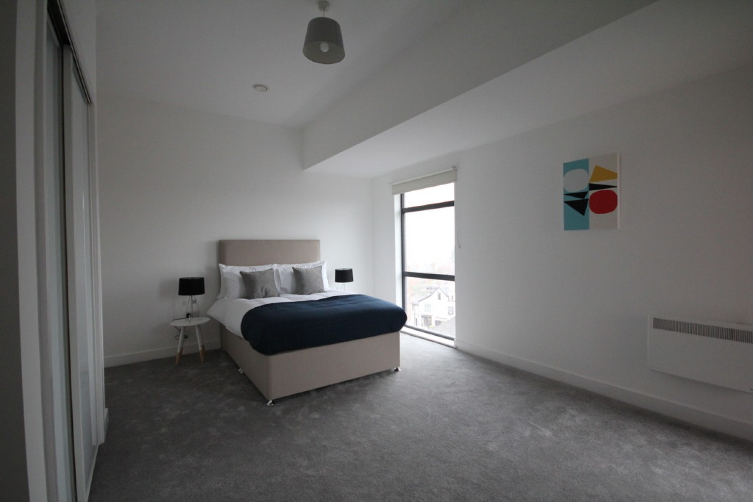 1 bedroom Flat for Letting CopperBox, High Street, Harborne, B17