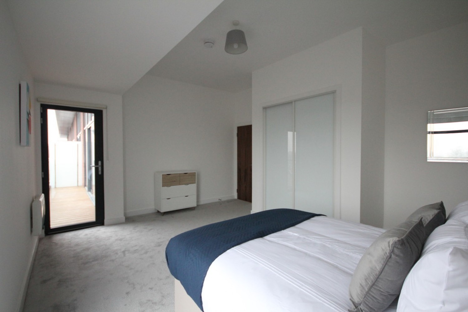 1 bedroom Flat for Letting CopperBox, High Street, Harborne, B17