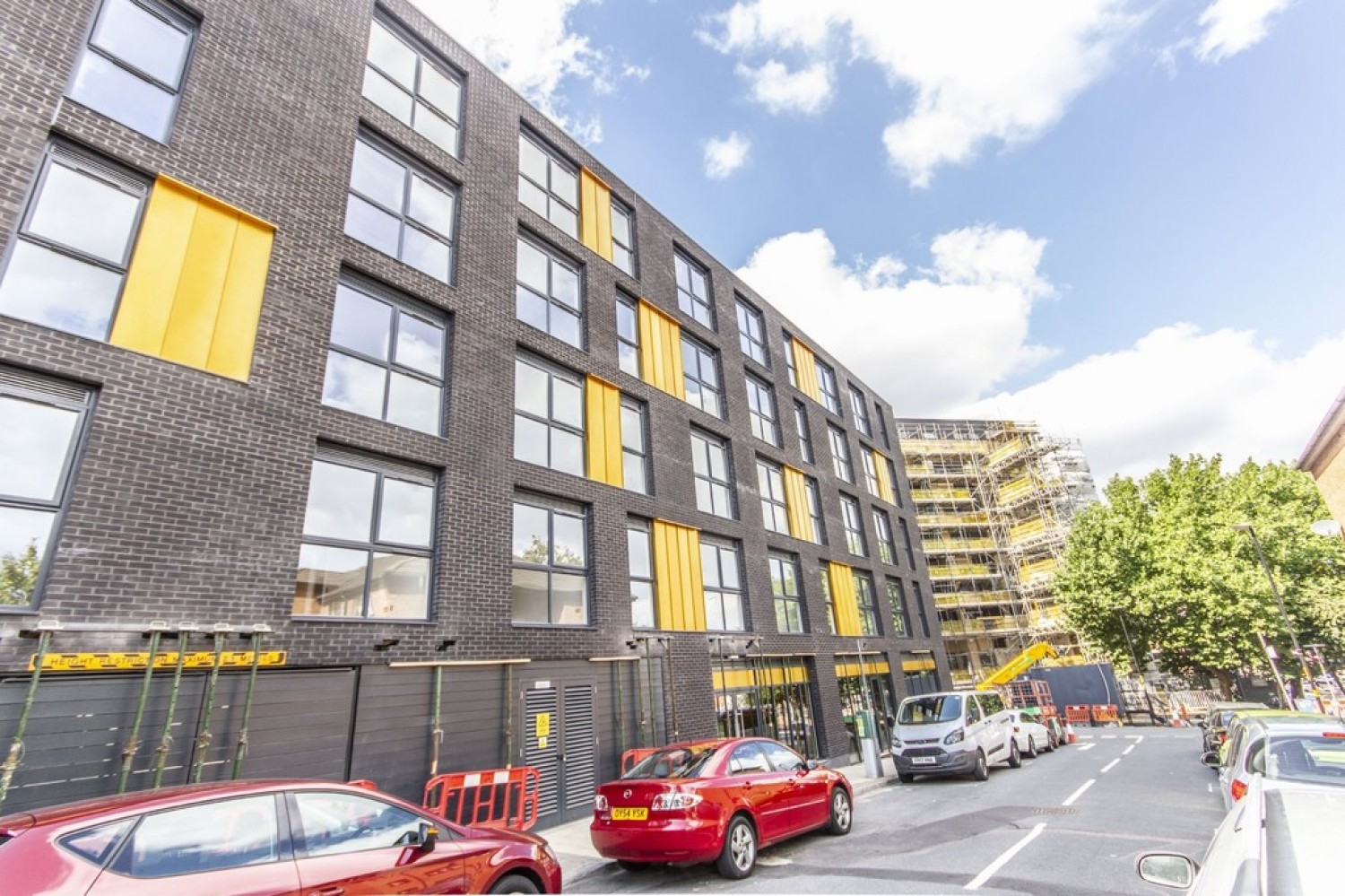 1 bedroom Flat for Letting B1 Apartments, Helena Street, Birmingham, B1