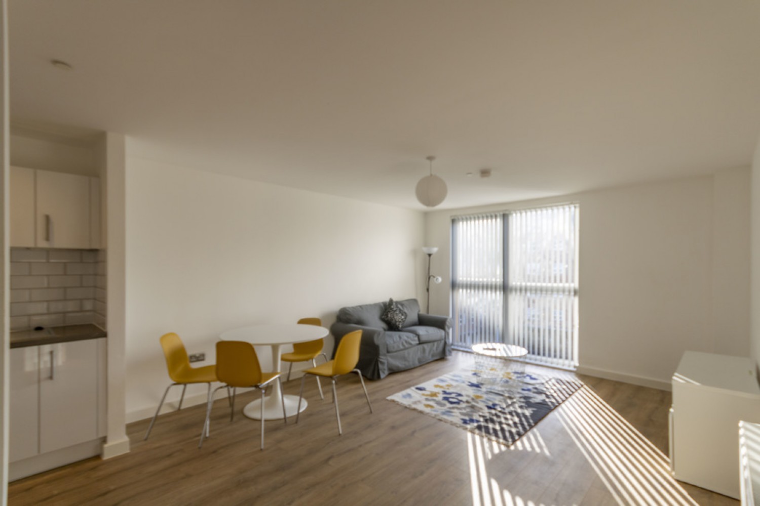 1 bedroom Flat for Letting B1 Apartments, Helena Street, Birmingham, B1