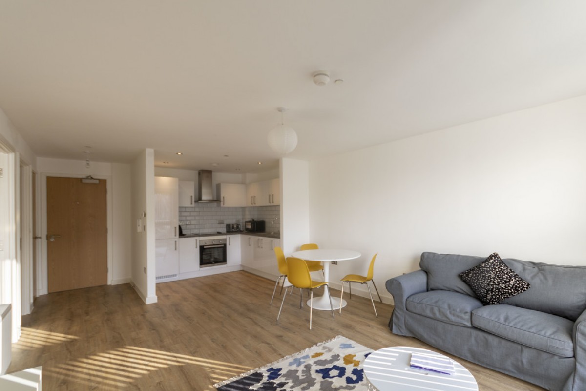 B1 Apartments, Helena Street, Birmingham, B1