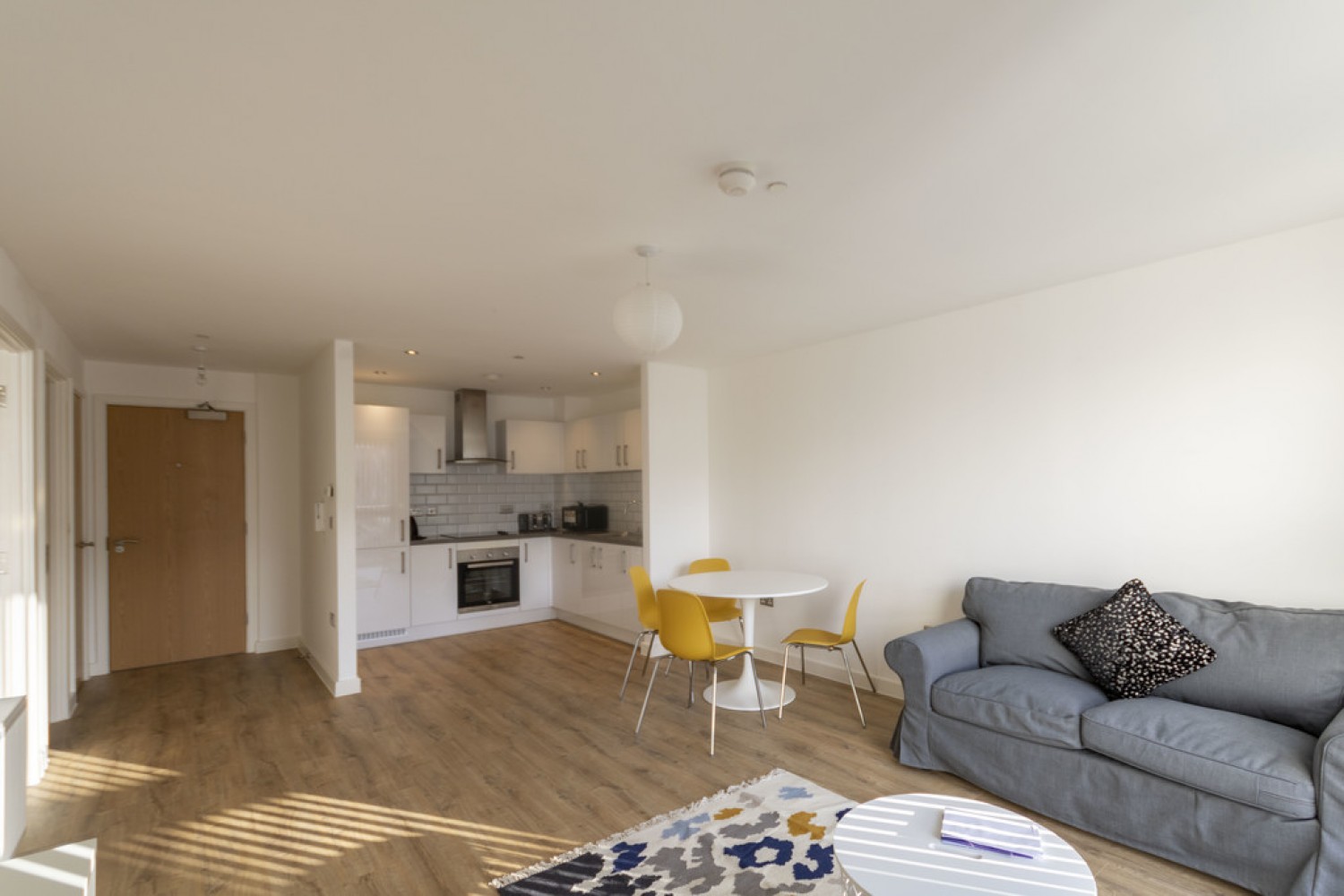 1 bedroom Flat for Letting B1 Apartments, Helena Street, Birmingham, B1