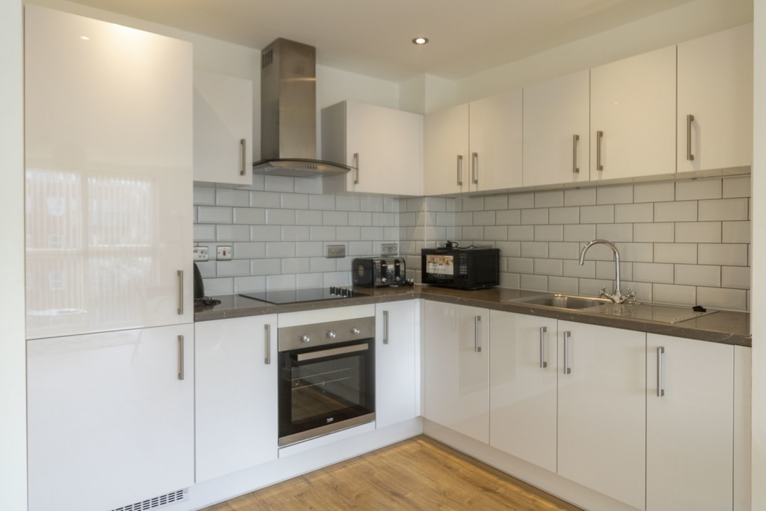 1 bedroom Flat for Letting B1 Apartments, Helena Street, Birmingham, B1