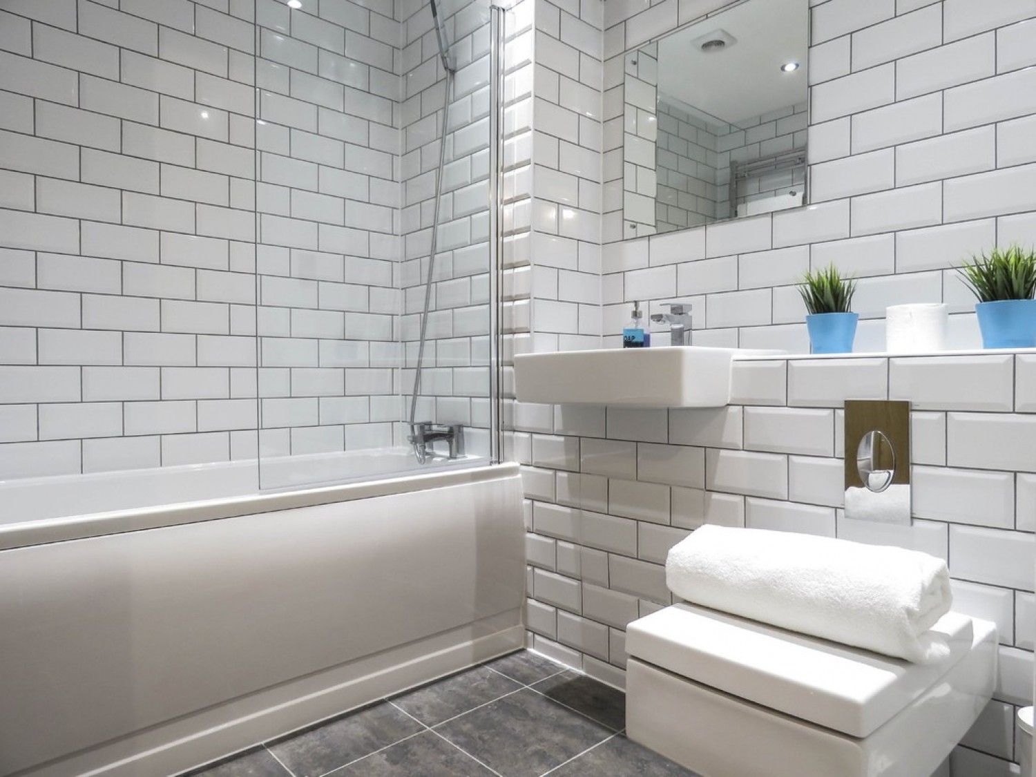 1 bedroom Flat for Letting B1 Apartments, Helena Street, Birmingham, B1