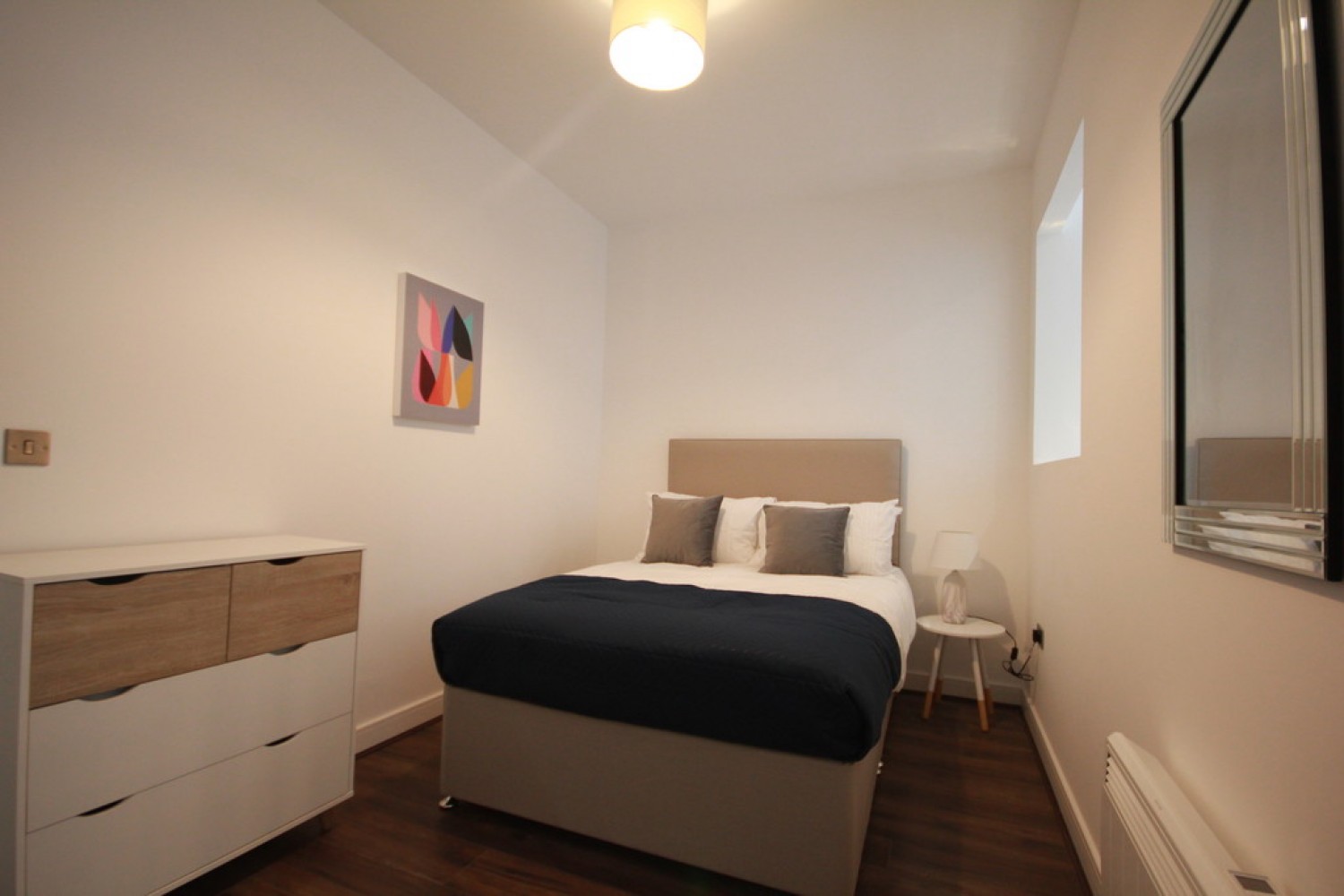 1 bedroom Flat in The Kettleworks, Pope Street, Jewellery Quarter, B1