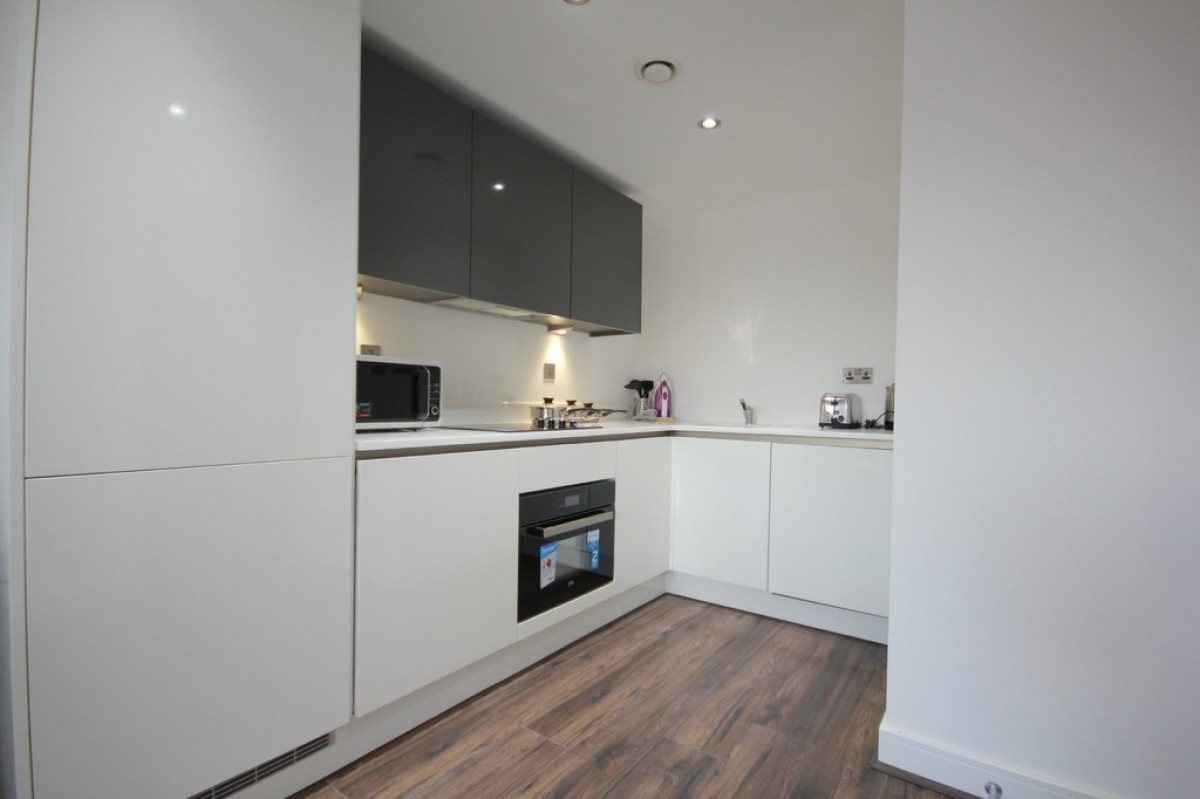 Madison House, Wrentham Street, Birmingham, B5