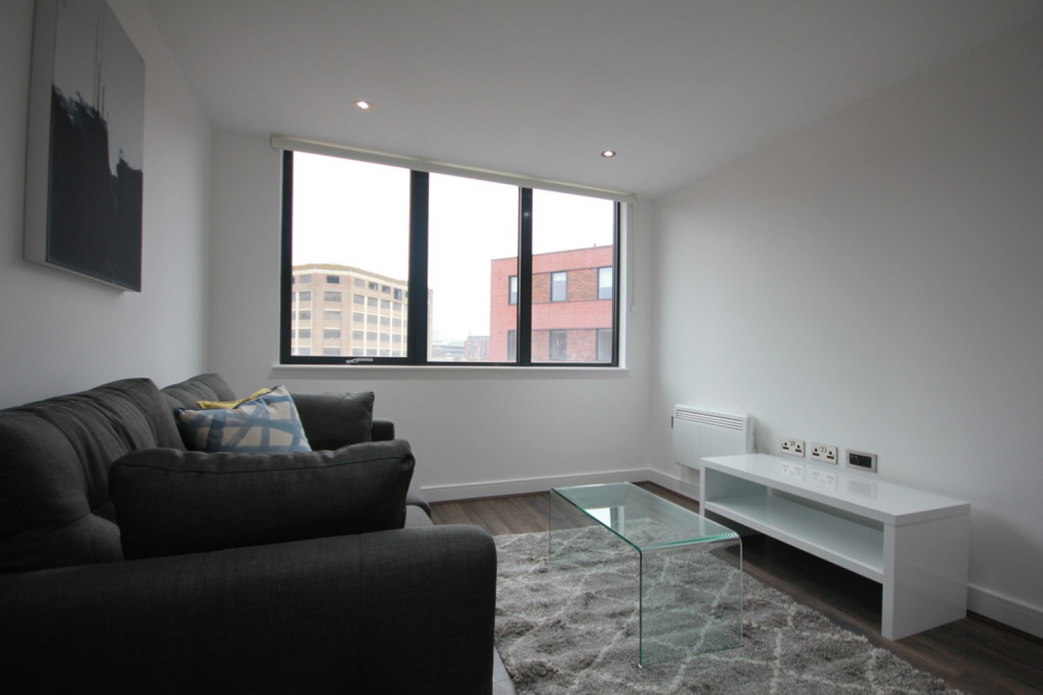 1 bedroom Flat for Letting Madison House, Wrentham Street, Birmingham, B5