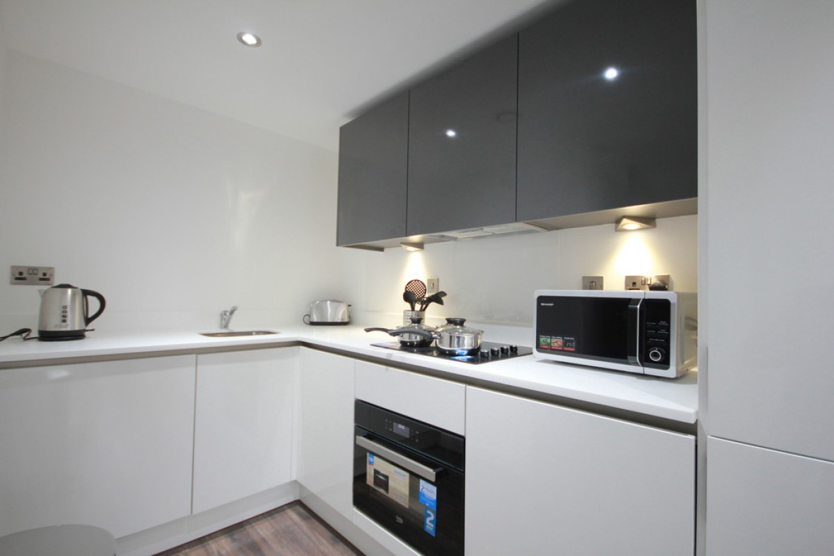 Madison House, Wrentham Street, Birmingham, B5