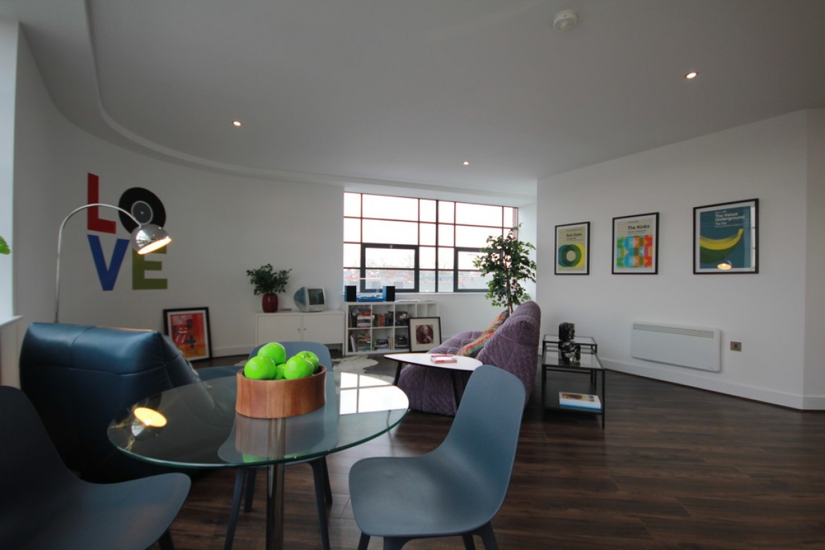 The Kettleworks, Pope Street, Jewellery Quarter, B1