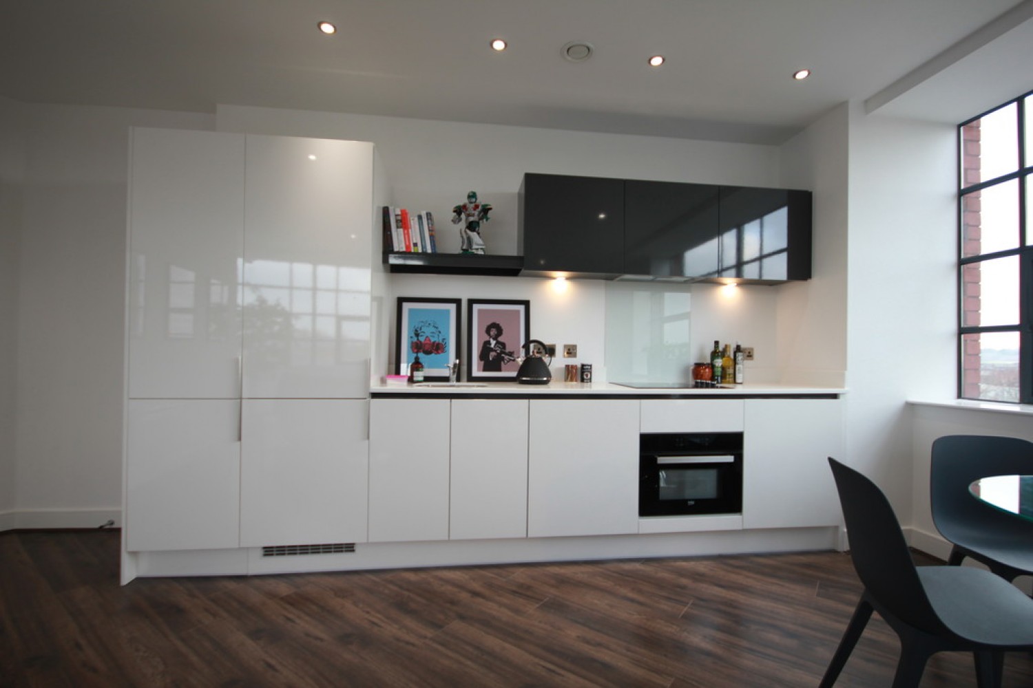 The Kettleworks, Pope Street, Jewellery Quarter, B1