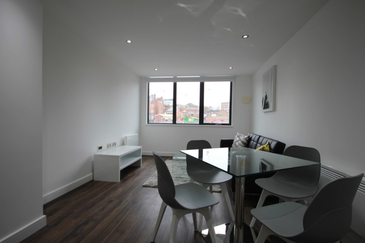 Madison House, Wrentham Street, Birmingham, B5