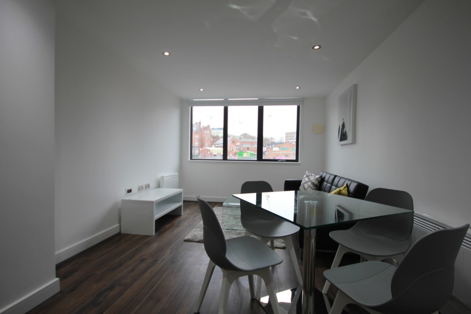 1 bedroom Flat for Letting Madison House, Wrentham Street, Birmingham, B5