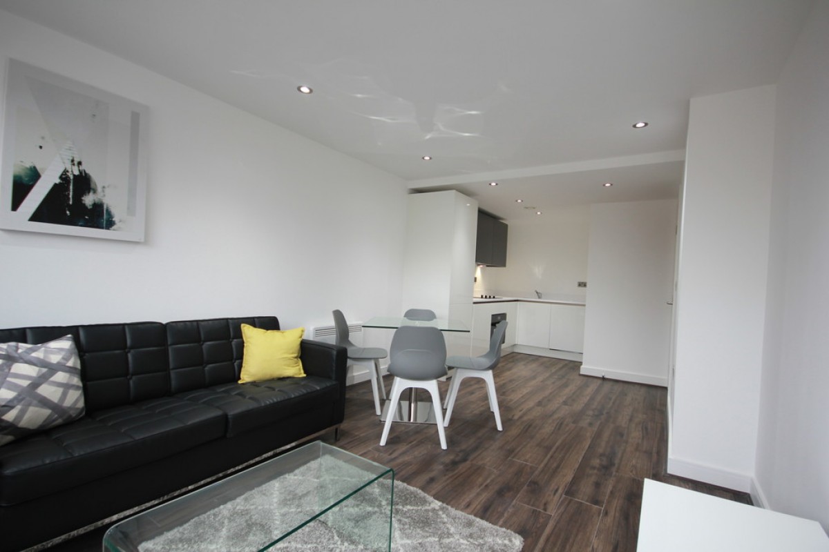 Madison House, Wrentham Street, Birmingham, B5