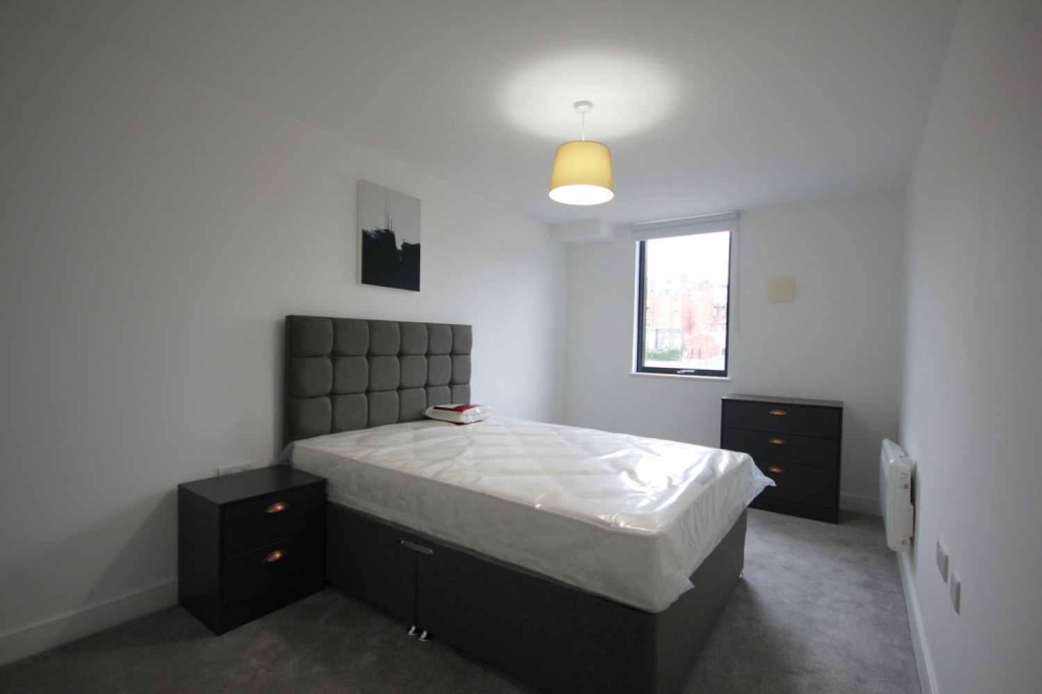 1 bedroom Flat for Letting Madison House, Wrentham Street, Birmingham, B5
