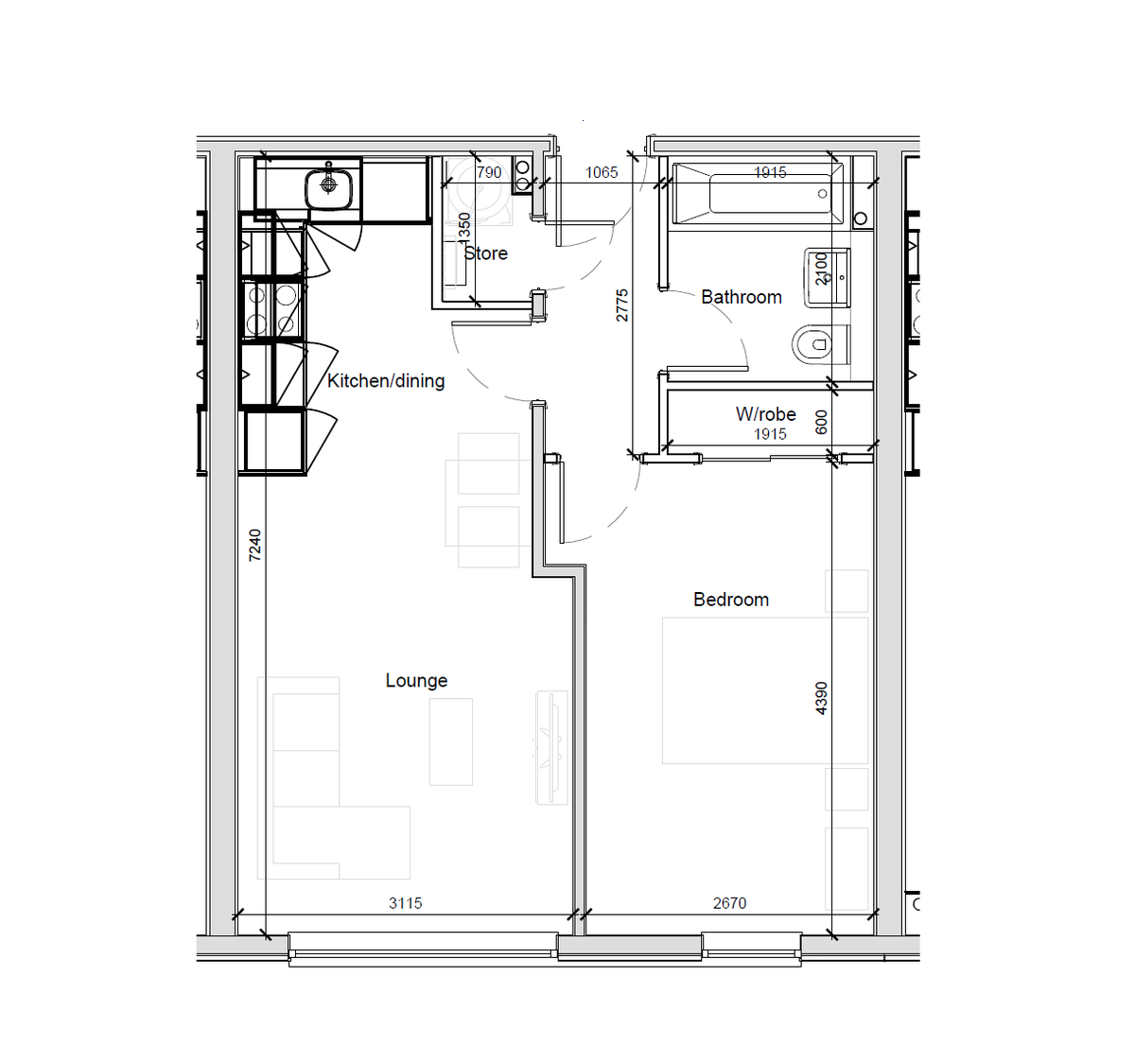 Floorplan