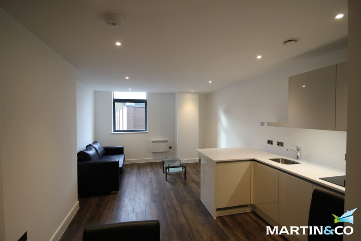 1 bedroom Flat for Letting CopperBox, High Street, Harborne, B17