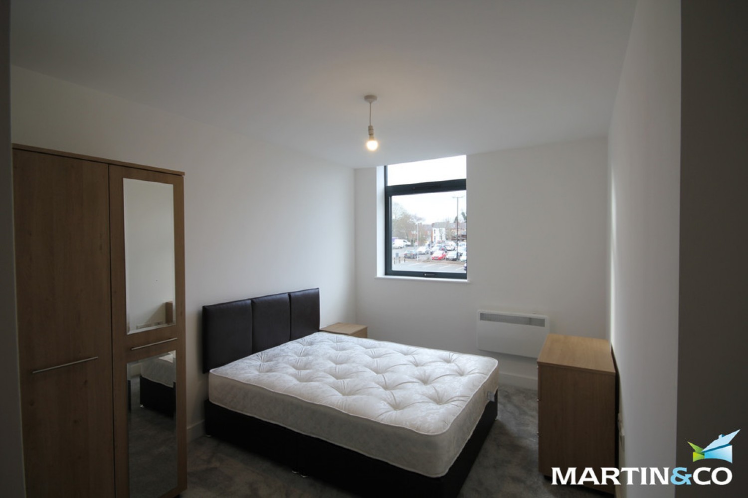 1 bedroom Flat for Letting CopperBox, High Street, Harborne, B17