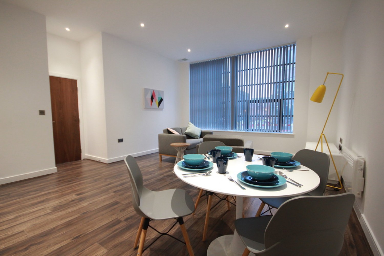 1 bedroom Flat for Letting Kettleworks, Pope Street, Jewellery Quarter, B1