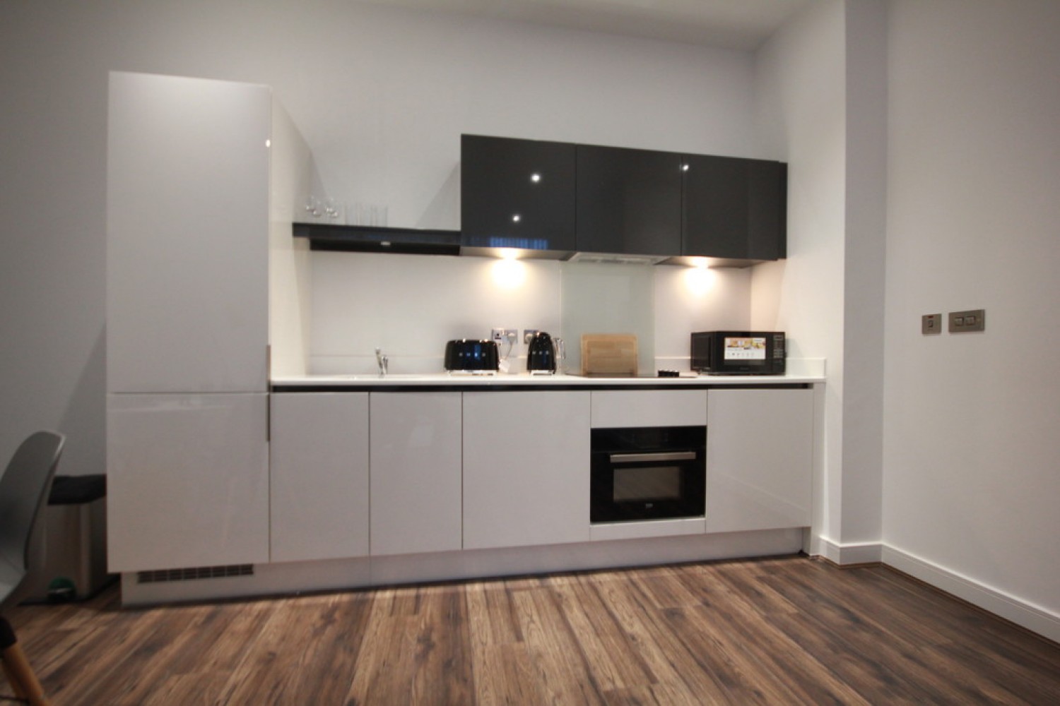 1 bedroom Flat for Letting Kettleworks, Pope Street, Jewellery Quarter, B1