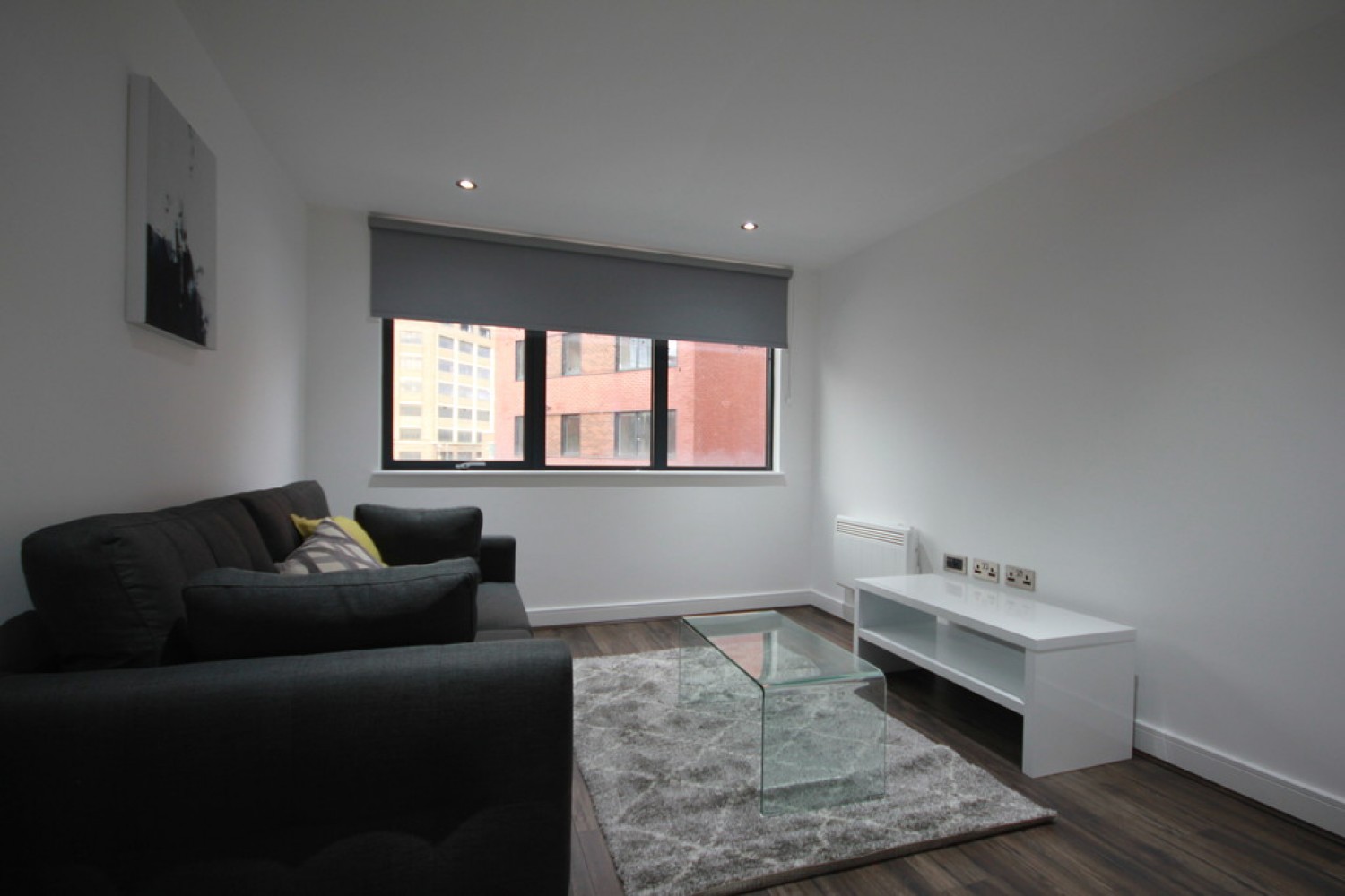 Madison House, Wrentham Street, Birmingham, B5