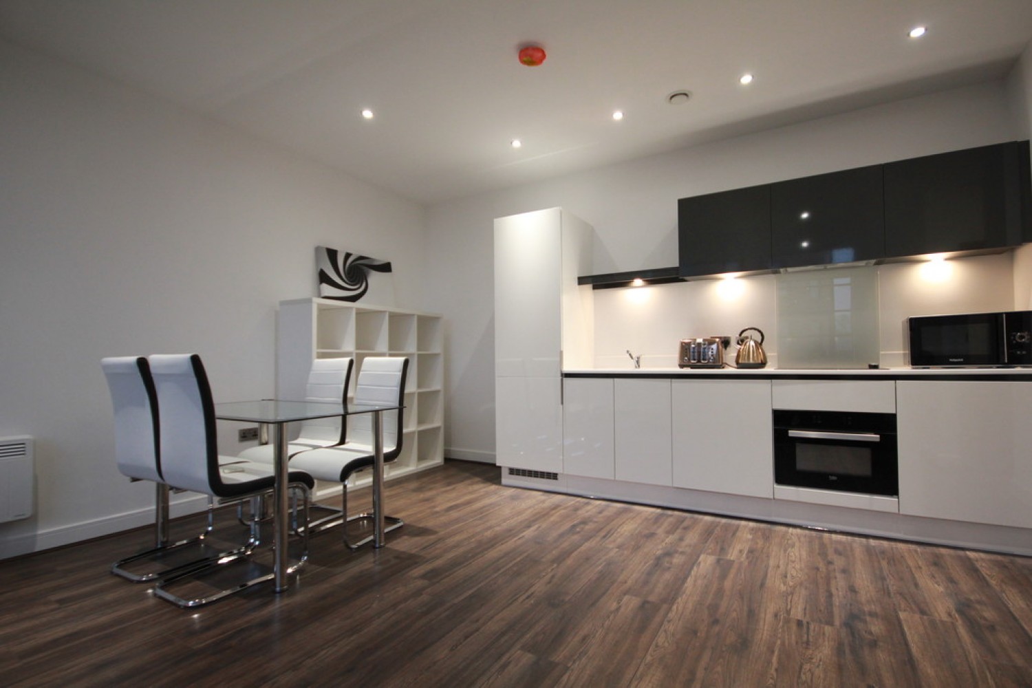 1 bedroom Flat for Letting Kettleworks, Pope Street, Jewellery Quarter, B1