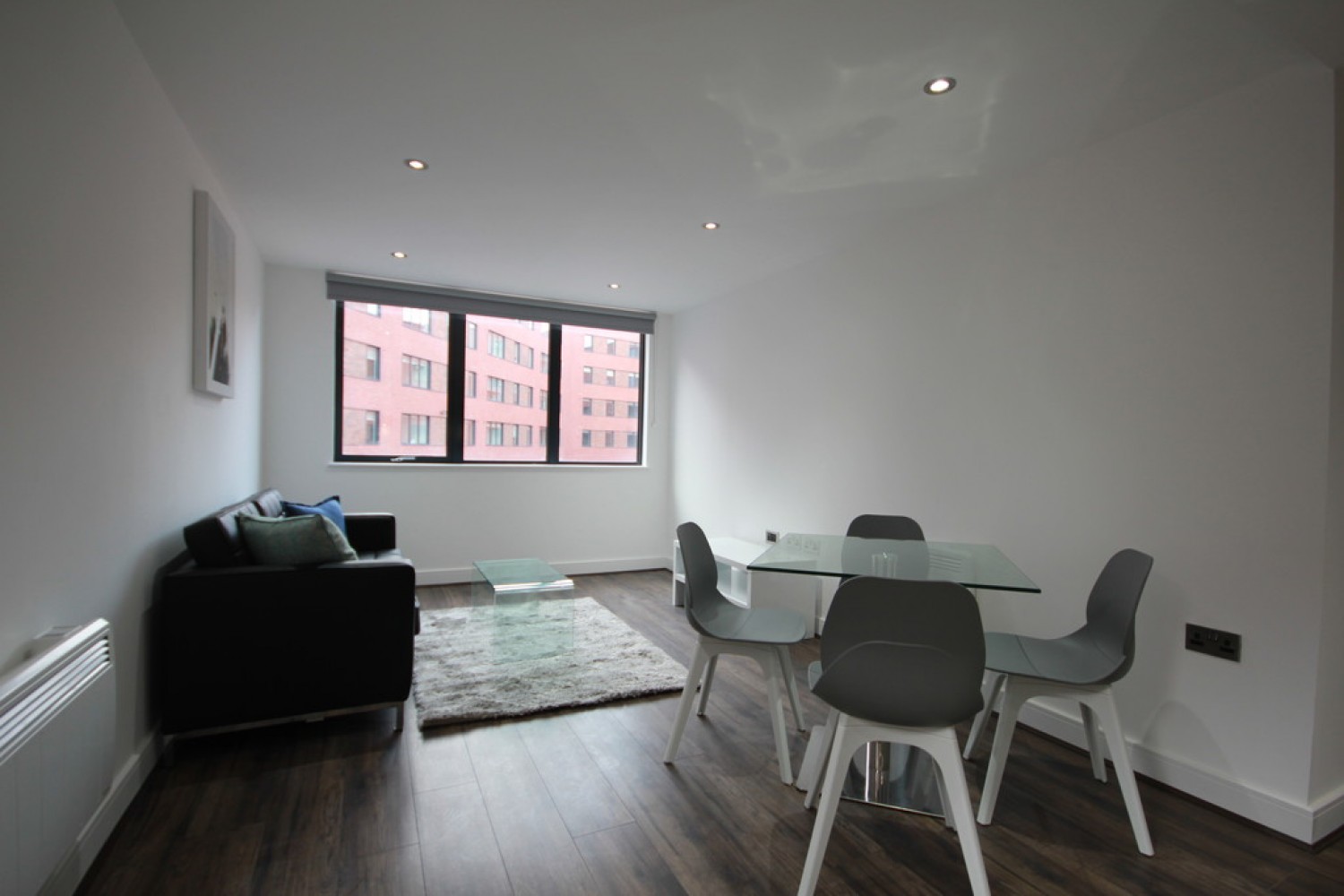 Madison House, Gooch Street North, Birmingham, B5