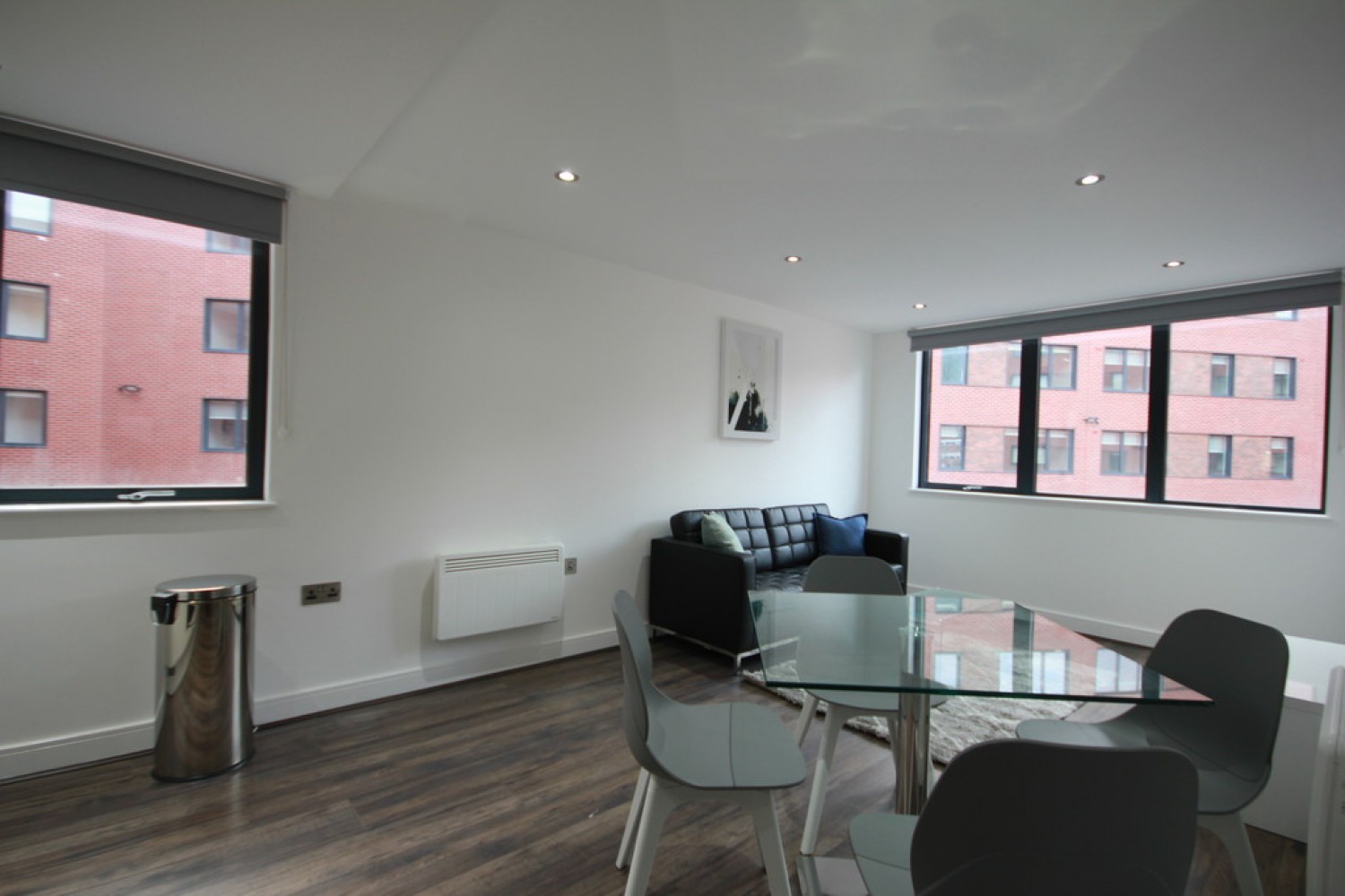 Madison House, Gooch Street North, Birmingham, B5