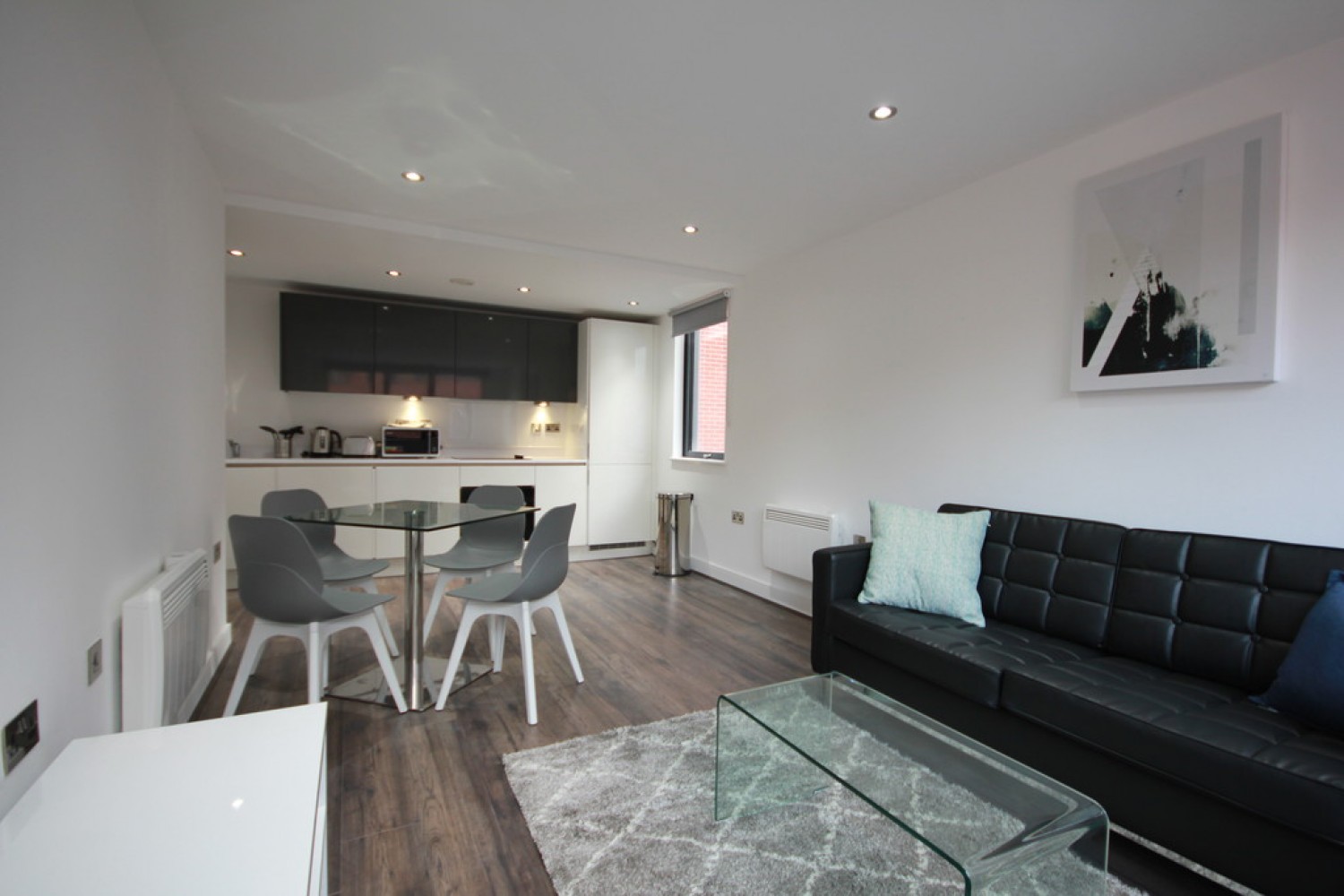 Madison House, Gooch Street North, Birmingham, B5