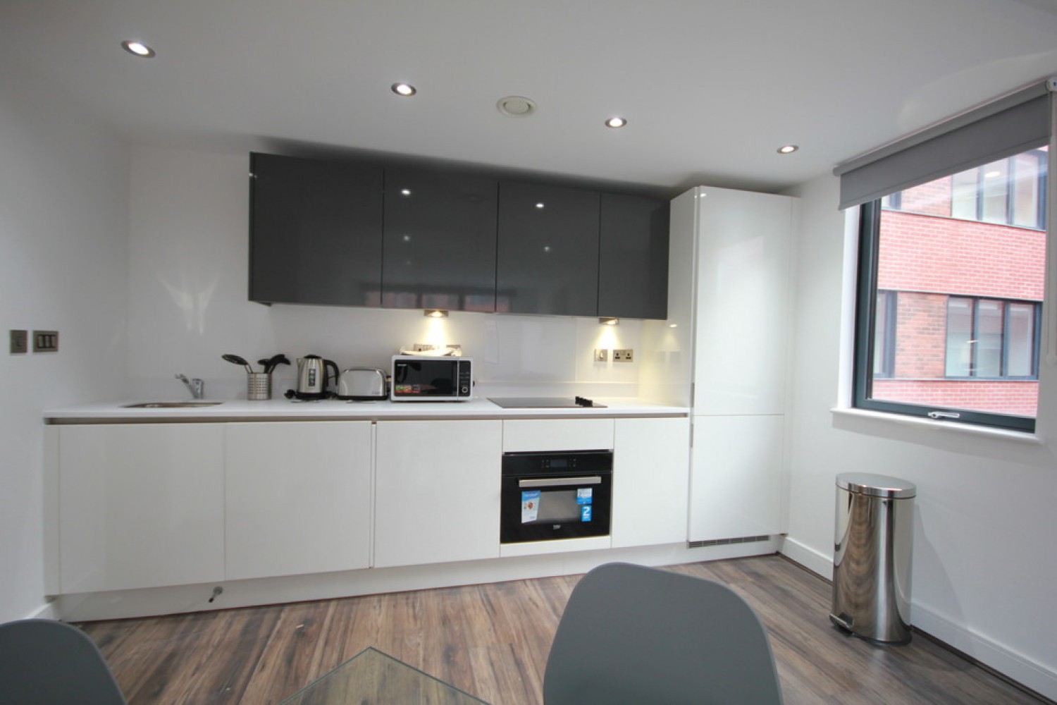 Madison House, Gooch Street North, Birmingham, B5