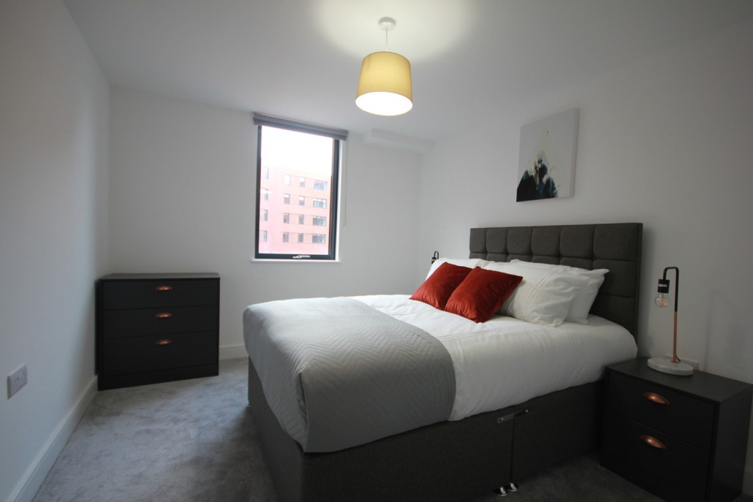 Madison House, Gooch Street North, Birmingham, B5