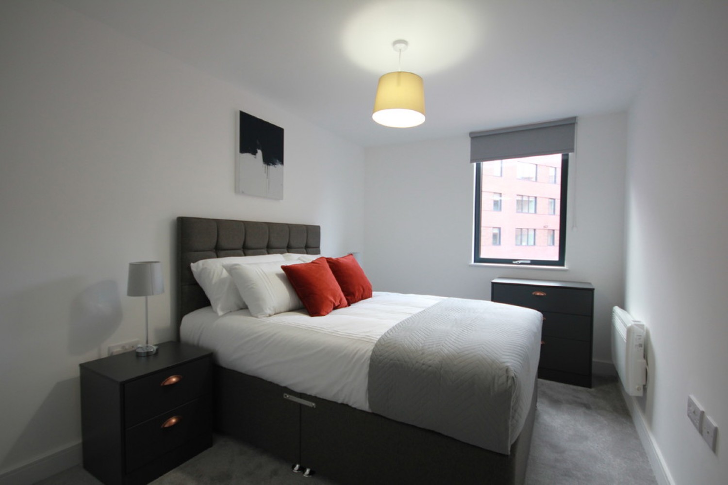Madison House, Gooch Street North, Birmingham, B5